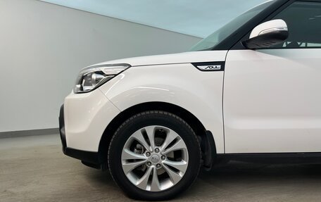 KIA Soul II рестайлинг, 2016 год, 1 375 000 рублей, 7 фотография