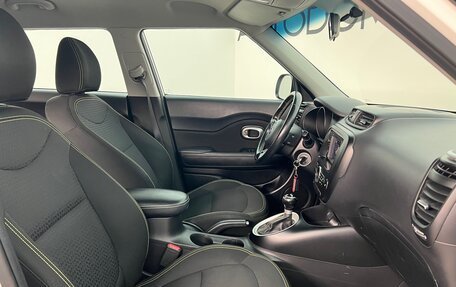 KIA Soul II рестайлинг, 2016 год, 1 375 000 рублей, 14 фотография