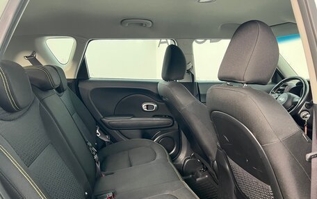 KIA Soul II рестайлинг, 2016 год, 1 375 000 рублей, 12 фотография