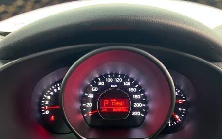 KIA Soul II рестайлинг, 2016 год, 1 375 000 рублей, 11 фотография