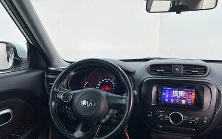 KIA Soul II рестайлинг, 2016 год, 1 375 000 рублей, 13 фотография