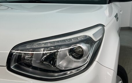 KIA Soul II рестайлинг, 2016 год, 1 375 000 рублей, 8 фотография