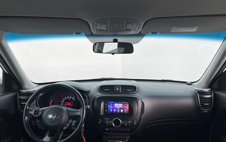 KIA Soul II рестайлинг, 2016 год, 1 375 000 рублей, 9 фотография
