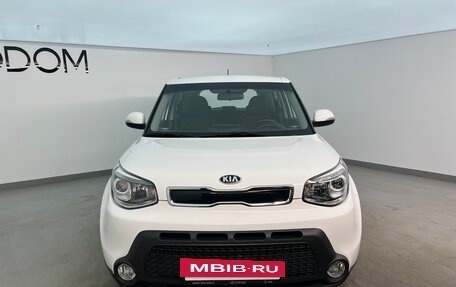 KIA Soul II рестайлинг, 2016 год, 1 375 000 рублей, 3 фотография