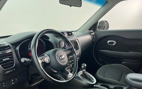 KIA Soul II рестайлинг, 2016 год, 1 375 000 рублей, 10 фотография