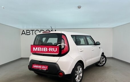 KIA Soul II рестайлинг, 2016 год, 1 375 000 рублей, 2 фотография