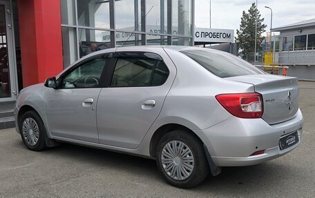 Renault Logan II, 2016 год, 730 000 рублей, 6 фотография