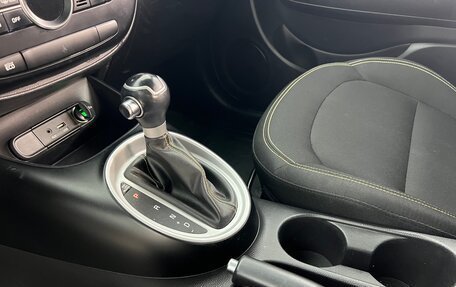 KIA Soul II рестайлинг, 2016 год, 1 375 000 рублей, 17 фотография