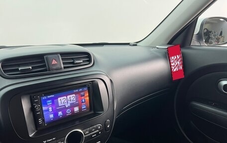 KIA Soul II рестайлинг, 2016 год, 1 375 000 рублей, 18 фотография