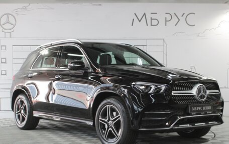 Mercedes-Benz GLE, 2024 год, 14 100 000 рублей, 3 фотография