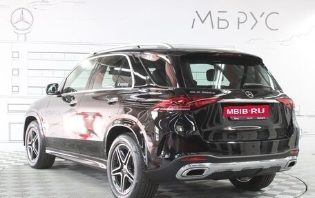 Mercedes-Benz GLE, 2024 год, 14 100 000 рублей, 9 фотография