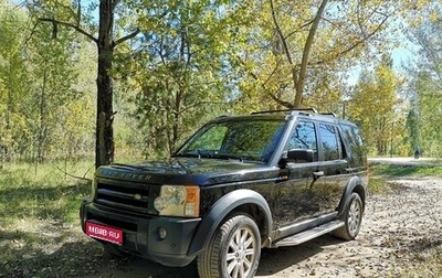 Land Rover Discovery III, 2007 год, 1 100 000 рублей, 1 фотография