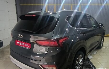 Hyundai Santa Fe IV, 2020 год, 3 500 000 рублей, 1 фотография