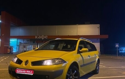 Renault Megane II, 2009 год, 290 000 рублей, 1 фотография