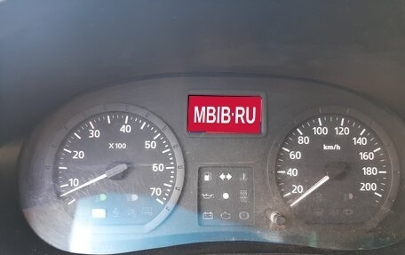 Renault Logan I, 2007 год, 340 000 рублей, 1 фотография