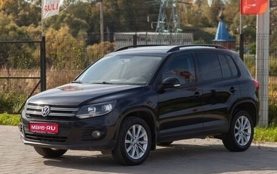 Volkswagen Tiguan I, 2011 год, 985 000 рублей, 1 фотография