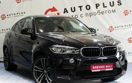 BMW X6 M, 2018 год, 4 799 000 рублей, 1 фотография