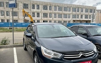 Citroen C4 II рестайлинг, 2012 год, 750 000 рублей, 1 фотография