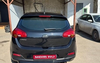 KIA cee'd III, 2015 год, 1 020 000 рублей, 1 фотография