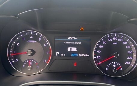 KIA K3, 2019 год, 2 300 000 рублей, 11 фотография