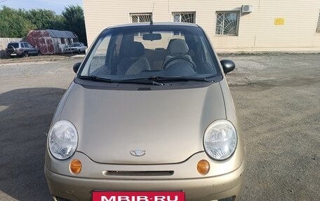 Daewoo Matiz I, 2007 год, 260 000 рублей, 2 фотография