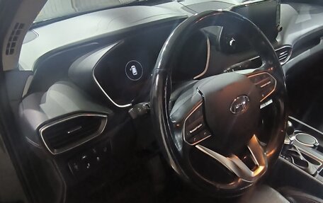 Hyundai Santa Fe IV, 2020 год, 3 500 000 рублей, 3 фотография