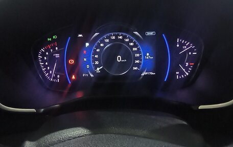 Hyundai Santa Fe IV, 2020 год, 3 500 000 рублей, 7 фотография