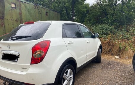 SsangYong Actyon II рестайлинг, 2012 год, 800 000 рублей, 4 фотография