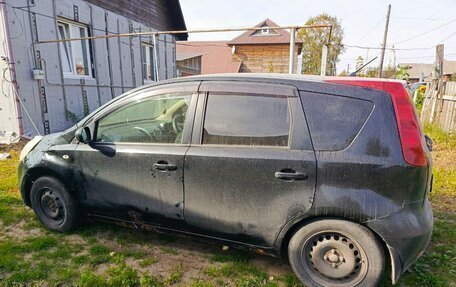 Nissan Note II рестайлинг, 2007 год, 200 000 рублей, 3 фотография