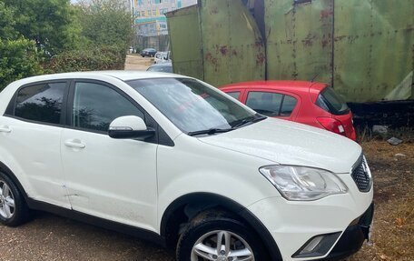 SsangYong Actyon II рестайлинг, 2012 год, 800 000 рублей, 3 фотография