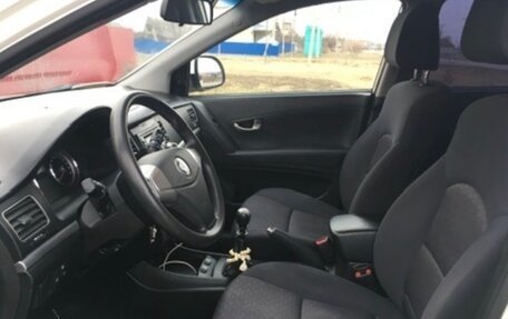 SsangYong Actyon II рестайлинг, 2012 год, 800 000 рублей, 10 фотография
