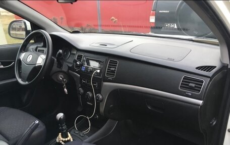 SsangYong Actyon II рестайлинг, 2012 год, 800 000 рублей, 11 фотография