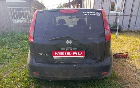 Nissan Note II рестайлинг, 2007 год, 200 000 рублей, 2 фотография