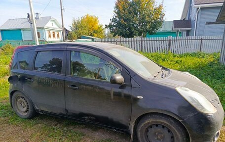 Nissan Note II рестайлинг, 2007 год, 200 000 рублей, 4 фотография