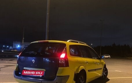 Renault Megane II, 2009 год, 290 000 рублей, 4 фотография