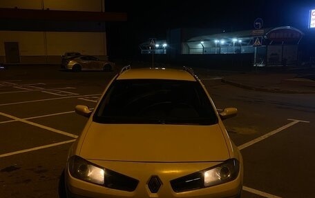 Renault Megane II, 2009 год, 290 000 рублей, 7 фотография