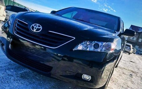 Toyota Camry, 2006 год, 1 000 000 рублей, 10 фотография