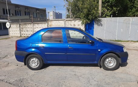 Renault Logan I, 2007 год, 340 000 рублей, 5 фотография