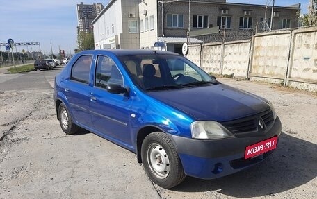 Renault Logan I, 2007 год, 340 000 рублей, 3 фотография