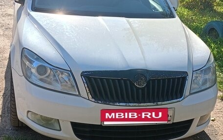 Skoda Octavia, 2013 год, 980 000 рублей, 6 фотография
