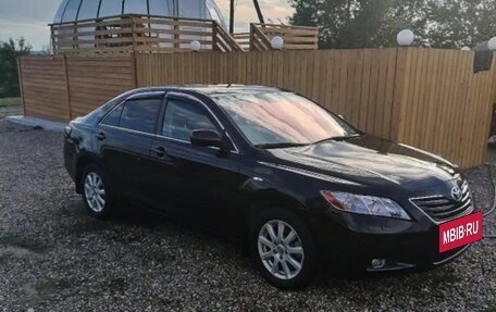 Toyota Camry, 2006 год, 1 000 000 рублей, 9 фотография