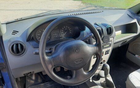 Renault Logan I, 2007 год, 340 000 рублей, 13 фотография