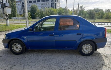 Renault Logan I, 2007 год, 340 000 рублей, 9 фотография