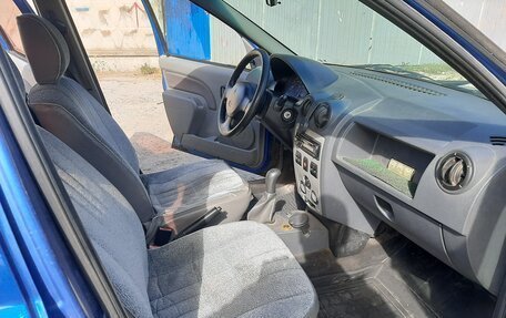 Renault Logan I, 2007 год, 340 000 рублей, 17 фотография