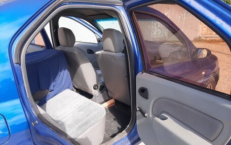 Renault Logan I, 2007 год, 340 000 рублей, 18 фотография