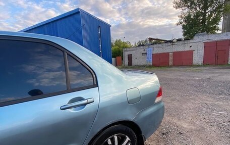 Mitsubishi Lancer IX, 2006 год, 310 000 рублей, 4 фотография