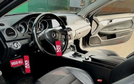 Mercedes-Benz C-Класс, 2011 год, 1 230 000 рублей, 5 фотография