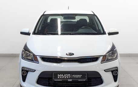 KIA Rio IV, 2019 год, 1 300 000 рублей, 2 фотография
