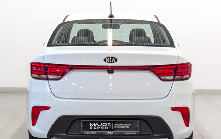 KIA Rio IV, 2019 год, 1 300 000 рублей, 6 фотография