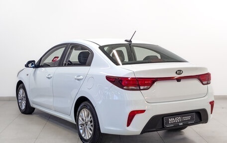 KIA Rio IV, 2019 год, 1 300 000 рублей, 7 фотография